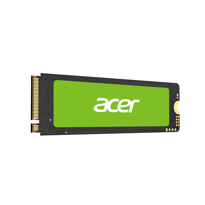 ACER FA100 NVME SSD PCIe Gen3 x4 M.2 2280 Solid State Drive | up to 3300 (R) / 2700 (W) MB/s Speed ACER FA100 NVME SSD PCIe Gen3 x4 M.2 2280 Solid State Drive | up to 3300 (R) / 2700 (W) MB/s Speed